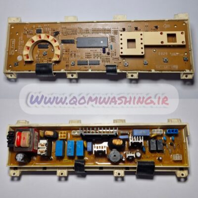 برد لباسشویی ال جی پاکشوما WD-80130TP